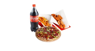 Slices 25 Cm. - Küçük Boy Menü 3 görseli