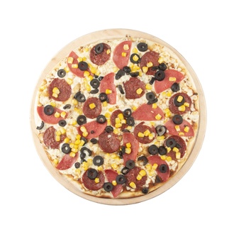 Cuba Pizza (30 Cm. - Orta Boy) görseli