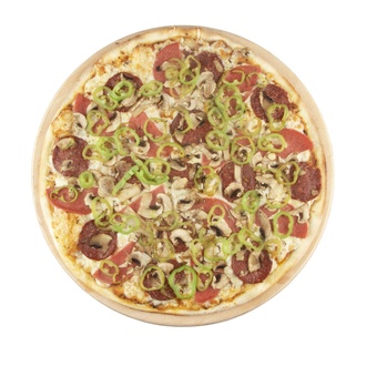 Brazil Pizza (60Cm. - Dev Boy) görseli