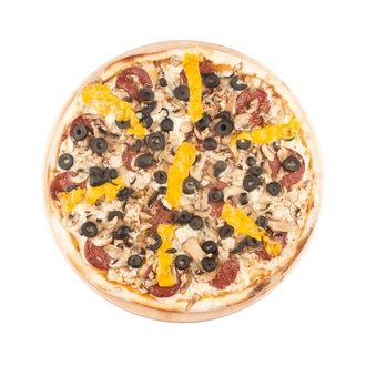 Canada Pizza (35 Cm - Büyük Boy) görseli
