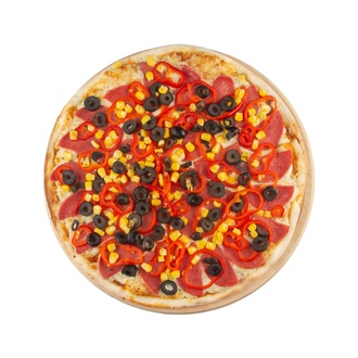 Germany Pizza (30 Cm. - Orta Boy) görseli