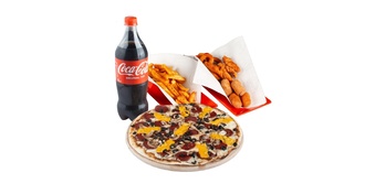 Slices 35 Cm - Büyük Boy Menü 3 görseli