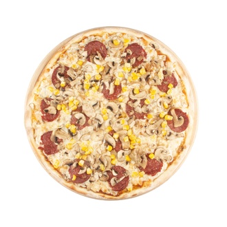 America Pizza (25 Cm. - Küçük Boy) görseli