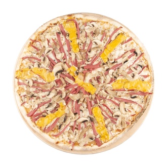 Uruguay Pizza (35 Cm - Büyük Boy) görseli