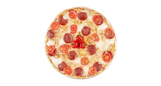 Turkey Pizza (35 Cm - Büyük Boy) görseli