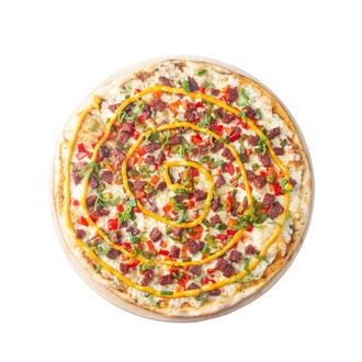 Mexico Pizza (60Cm. - Dev Boy) görseli