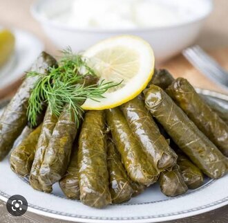 Zeytinyağlı Yaprak Sarması (500 Gr.) görseli