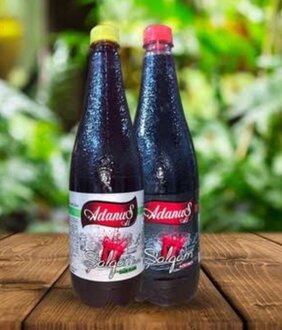 Adanus Acılı Şalgam Suyu (1 L.) görseli