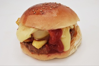 Cheeseburger görseli