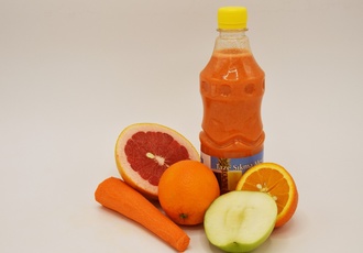 Taze Sıkma Karışık Meyve Suyu (33 Cl.) görseli