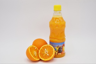 Taze Sıkma Portakal Suyu (60 Cl.) görseli