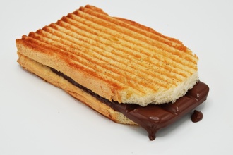 Çikolatalı Tost görseli