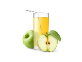 Taze Sıkma Elma Suyu (33 Cl.) görseli