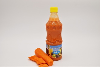 Taze Sıkma Havuç Suyu (1 L.) görseli