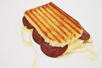 Karışık Tost görseli