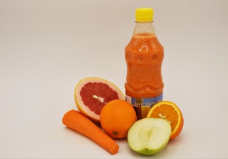 Taze Sıkma Karışık Meyve Suyu (60 Cl.) görseli