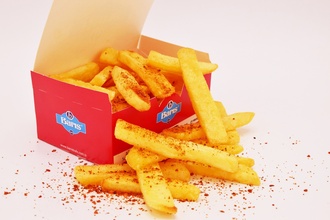 Patates Kızartması görseli