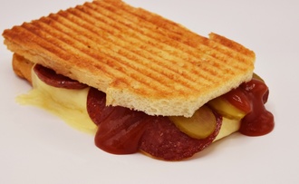 Acılım Tost görseli