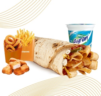 Double Menü görseli