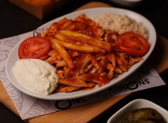 İskender (Tavuk Dönerden) görseli