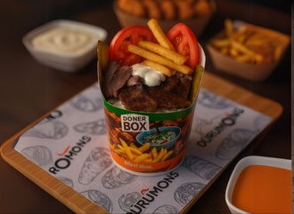 Et Döner Box görseli