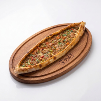 Kıymalı Pide (Açık) görseli