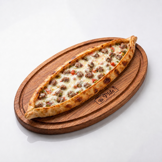 Kuşabaşılı Kaşarlı Pide görseli