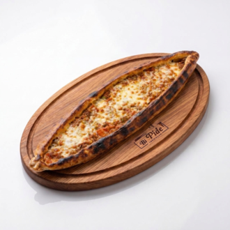 Kıymalı Kaşarlı Pide (Açık) görseli