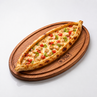 Tavuklu Pide görseli