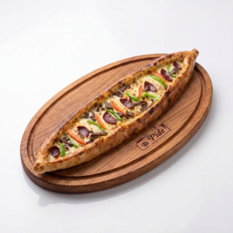 Karışık Pide (Açık) görseli
