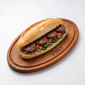 Tam Ekmek Arası Izgara Köfte görseli