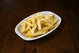 Patates Kızartması görseli