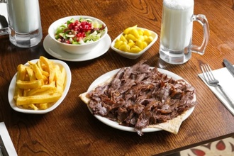 Et Döner (500 Gr.) görseli