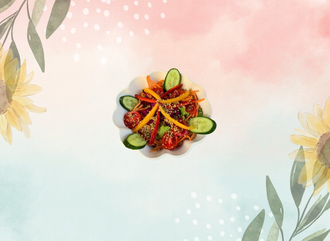 Sezon Salatası (V) (Gf) görseli