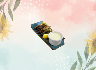 Çıtır Bamya - Crispy Okra (V) (Gf) görseli