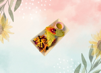 Yeşil Wrap - Green Wrap (V) görseli