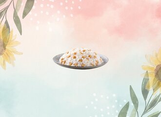 Nohutlu Beyaz Pilav (V) (Gf) görseli