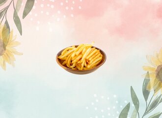 Patates Kizartması & French Fries (Gf) görseli