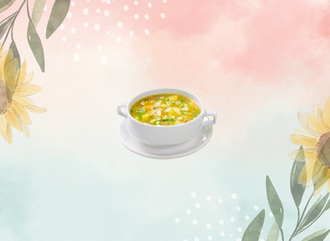 Tarhana Çorbası (V) (Gf) görseli