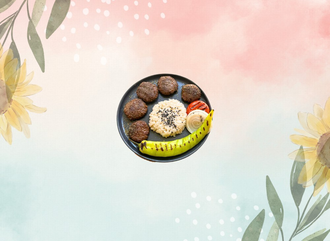 Köfte Tabağı (V) (Gf) görseli