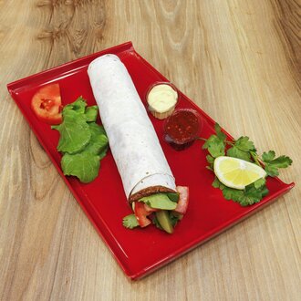 Mega Çiğ Köfte Dürüm (150 G) görseli