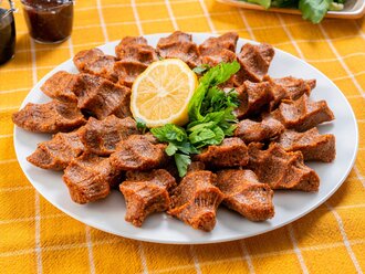 Çiğ Köfte (750 G) görseli
