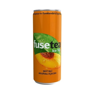 Fuse Tea Şeftali (25 Cl.) görseli