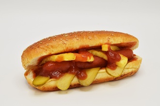 Sosisli Sandviç görseli