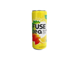 Fuse Tea Limon (25 Cl.) görseli