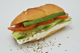 Beyaz Peynirli Soğuk Sandviç görseli