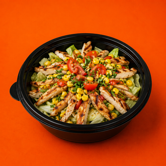 Izgara Tavuk Bonfile Salata görseli