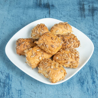 Ay Çekirdekli Galeta (250 Gr.) görseli