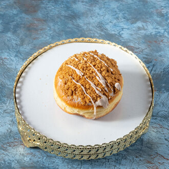 Lotuslu Donut görseli