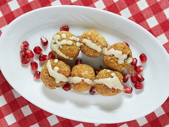 Falafel görseli